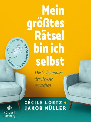 cover image of Mein größtes Rätsel bin ich selbst